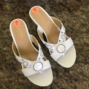 💗Gorgeous Kenneth reaction heeled Sandals 💗